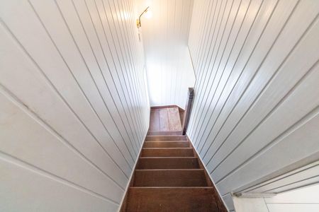 Escada de casa para alugar com 2 quartos, 190m² em Campo Grande, Rio de Janeiro