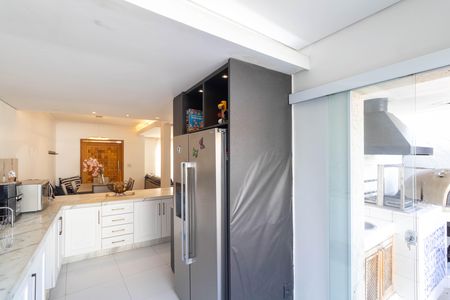 Casa para alugar com 190m², 2 quartos e 2 vagasCozinha