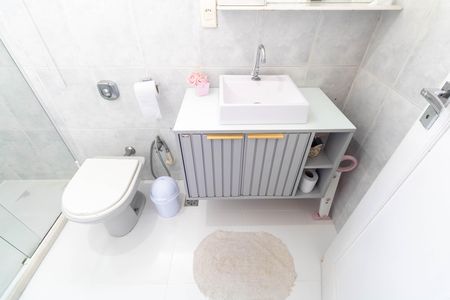 Casa para alugar com 190m², 2 quartos e 2 vagasBanheiro 1