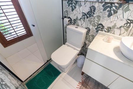 Casa para alugar com 190m², 2 quartos e 2 vagasBanheiro 2
