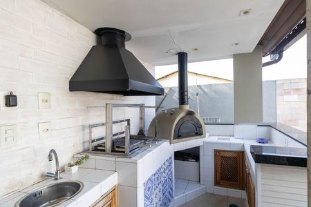 Casa para alugar com 190m², 2 quartos e 2 vagasÁrea externa