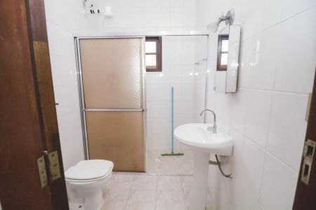 Casa para alugar com 279m², 3 quartos e 1 vaga Casa para alugar com 279m², 3 quartos e 1 vagaBanheiro