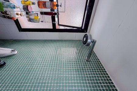 Apartamento à venda com 180m², 4 quartos e 3 vagas Apartamento à venda com 180m², 4 quartos e 3 vagasBanheiro da Suíte