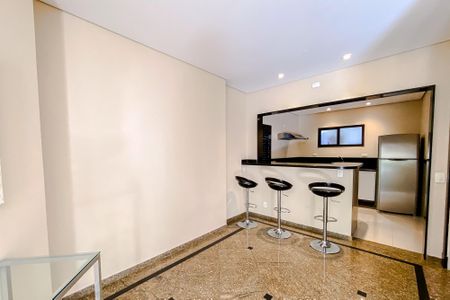 Apartamento à venda com 180m², 4 quartos e 3 vagasÁrea comum