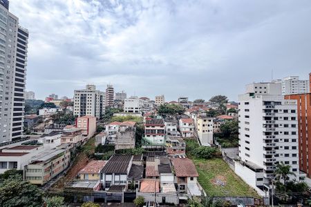 Vista da Varanda de apartamento à venda com 4 quartos, 180m² em Vila Mariana, São Paulo