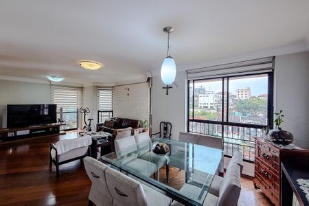 Sala de apartamento à venda com 4 quartos, 180m² em Vila Mariana, São Paulo