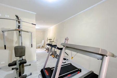 Apartamento à venda com 180m², 4 quartos e 3 vagasÁrea comum - Academia