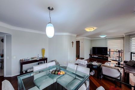 Sala de apartamento à venda com 4 quartos, 180m² em Vila Mariana, São Paulo