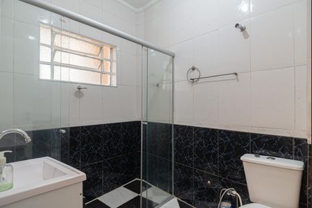 Apartamento à venda com 64m², 2 quartos e sem vaga Apartamento à venda com 64m², 2 quartos e sem vagaBanheiro