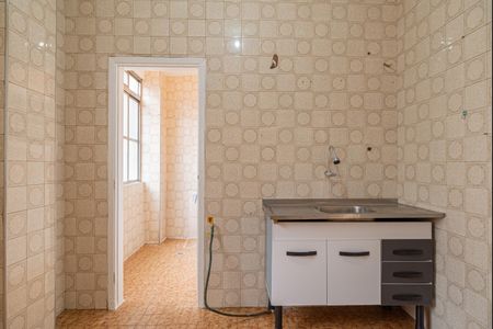 Apartamento à venda com 64m², 2 quartos e sem vaga Apartamento à venda com 64m², 2 quartos e sem vagaCozinha