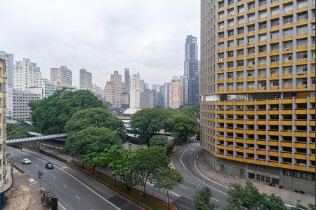 Apartamento à venda com 64m², 2 quartos e sem vaga Apartamento à venda com 64m², 2 quartos e sem vagaVista da Varanda do Quarto 2