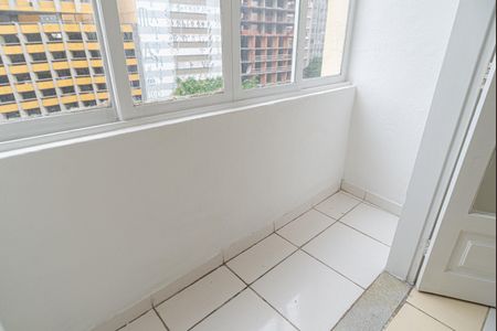 Apartamento à venda com 64m², 2 quartos e sem vaga Apartamento à venda com 64m², 2 quartos e sem vagaVaranda do Quarto 2