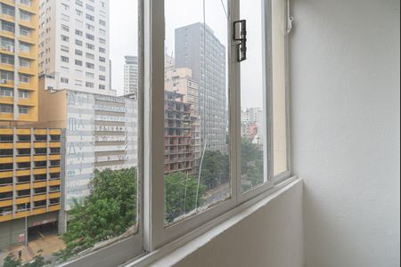Apartamento à venda com 64m², 2 quartos e sem vaga Apartamento à venda com 64m², 2 quartos e sem vagaVaranda do Quarto 2
