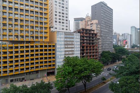 Apartamento à venda com 64m², 2 quartos e sem vaga Apartamento à venda com 64m², 2 quartos e sem vagaVista da Varanda do Quarto 2