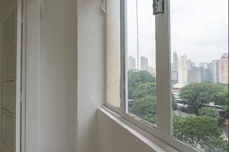 Apartamento à venda com 64m², 2 quartos e sem vaga Apartamento à venda com 64m², 2 quartos e sem vagaVaranda do Quarto 2