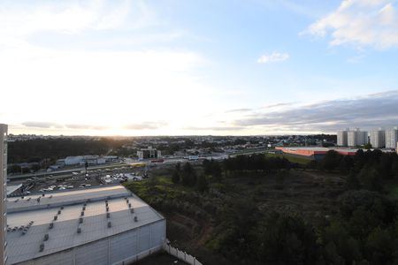 Vista da Sacada de apartamento para alugar com 2 quartos, 48m² em Bairro Alto, Curitiba
