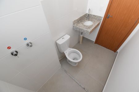 Apartamento para alugar com 48m², 2 quartos e 1 vagaBanheiro 2