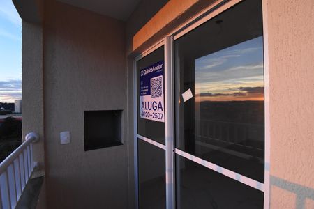 Apartamento para alugar com 48m², 2 quartos e 1 vagaPlaca