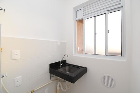 Apartamento para alugar com 48m², 2 quartos e 1 vagaÁrea de Serviço