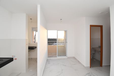 Apartamento para alugar com 48m², 2 quartos e 1 vagaSala/Cozinha