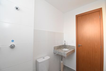 Apartamento para alugar com 48m², 2 quartos e 1 vagaBanheiro 2