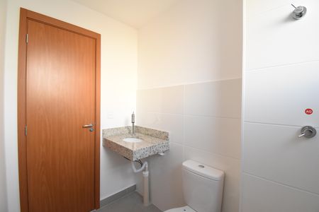 Apartamento para alugar com 48m², 2 quartos e 1 vagaBanheiro da Suíte