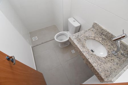 Apartamento para alugar com 48m², 2 quartos e 1 vagaBanheiro 2
