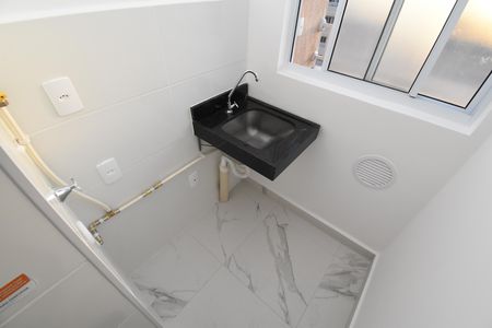 Apartamento para alugar com 48m², 2 quartos e 1 vagaÁrea de Serviço