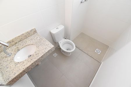 Apartamento para alugar com 48m², 2 quartos e 1 vagaBanheiro da Suíte