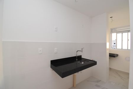 Apartamento para alugar com 48m², 2 quartos e 1 vagaSala/Cozinha