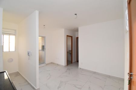 Sala/Cozinha de apartamento para alugar com 2 quartos, 48m² em Bairro Alto, Curitiba