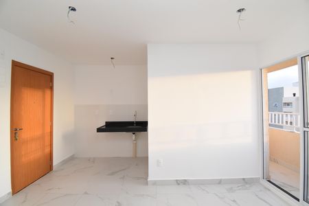 Apartamento para alugar com 48m², 2 quartos e 1 vagaSala/Cozinha