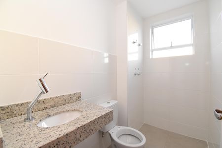 Apartamento para alugar com 48m², 2 quartos e 1 vagaBanheiro da Suíte