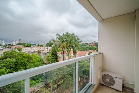 Studio para alugar com 29m², 1 quarto e sem vaga Studio para alugar com 29m², 1 quarto e sem vagaVaranda