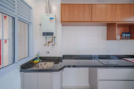 Studio para alugar com 29m², 1 quarto e sem vaga Studio para alugar com 29m², 1 quarto e sem vagaÁrea de Serviço