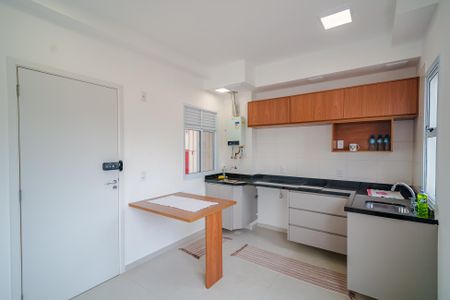 Studio para alugar com 29m², 1 quarto e sem vaga Studio para alugar com 29m², 1 quarto e sem vagaSala/Cozinha