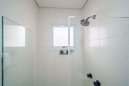 Studio para alugar com 29m², 1 quarto e sem vaga Studio para alugar com 29m², 1 quarto e sem vagaBanheiro