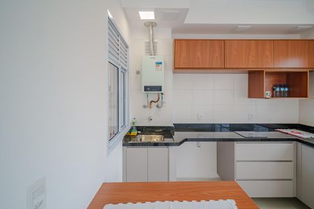 Studio para alugar com 29m², 1 quarto e sem vaga Studio para alugar com 29m², 1 quarto e sem vagaÁrea de Serviço