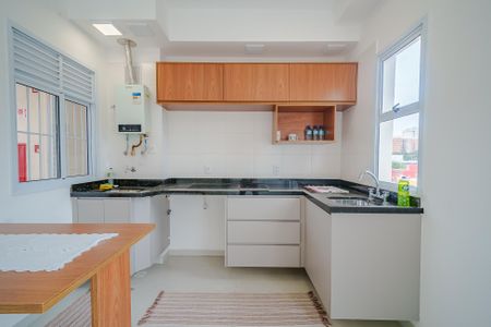 Studio para alugar com 29m², 1 quarto e sem vaga Studio para alugar com 29m², 1 quarto e sem vagaCozinha
