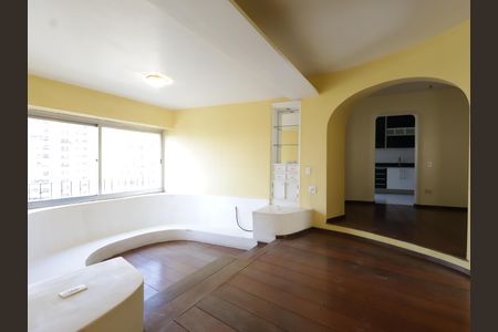 Sala de apartamento para alugar com 2 quartos, 102m² em Vila Andrade, São Paulo