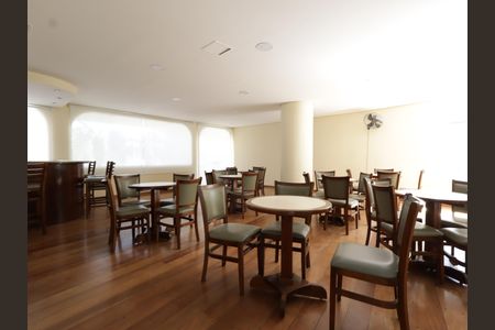 Apartamento à venda com 102m², 2 quartos e 1 vagaÁrea comum - Salão de festas