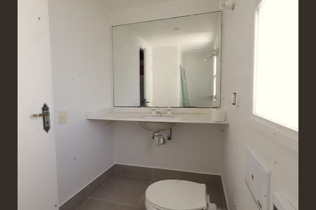 Apartamento à venda com 102m², 2 quartos e 1 vagaBanheiro da Suíte