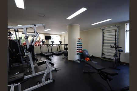 Apartamento à venda com 102m², 2 quartos e 1 vagaÁrea comum - Academia