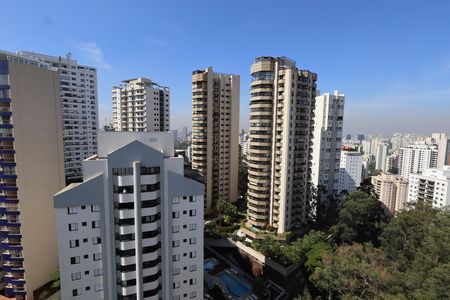 Apartamento à venda com 102m², 2 quartos e 1 vagaVista do Quarto