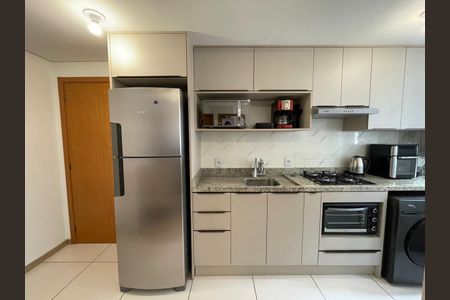 Apartamento para alugar com 47m², 2 quartos e 1 vaga