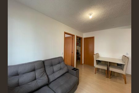 Apartamento para alugar com 47m², 2 quartos e 1 vaga
