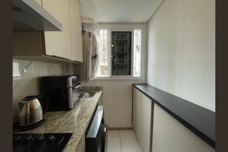 Apartamento para alugar com 47m², 2 quartos e 1 vaga