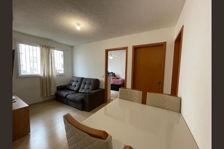 Apartamento para alugar com 2 quartos, 47m² em Santo Afonso, Novo Hamburgo