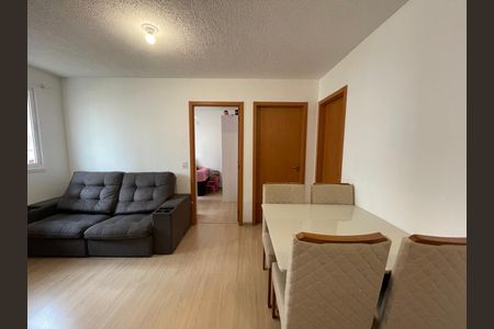 Apartamento para alugar com 2 quartos, 47m² em Santo Afonso, Novo Hamburgo
