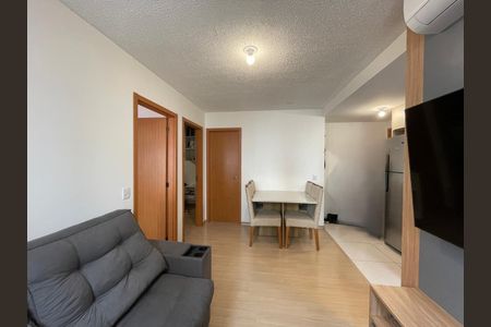 Apartamento para alugar com 47m², 2 quartos e 1 vaga